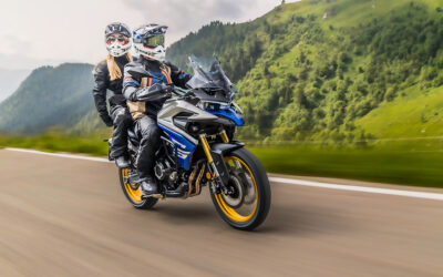 Voge ya nos ha dicho el precio y disponibilidad de su gama de motos trail