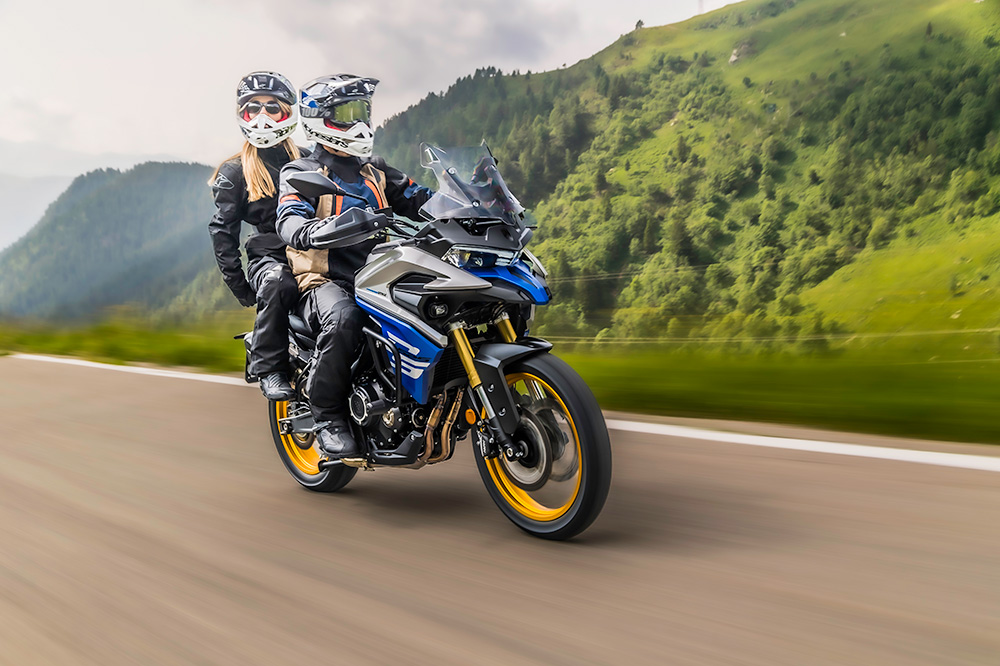 Voge ya nos ha dicho el precio y disponibilidad de su gama de motos trail