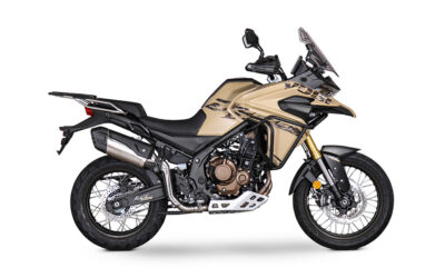 Voge 625 DSX: Una polivalente para viajar en moto