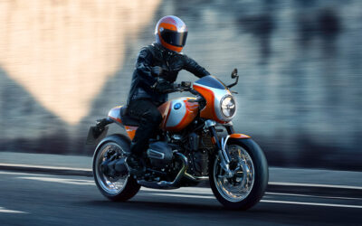 BMW R 12S: Tras los pasos de la R 90