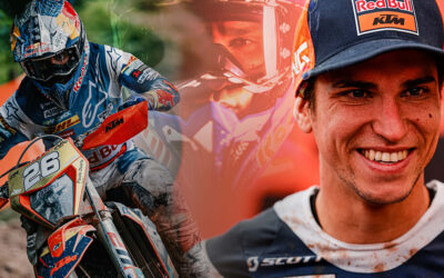 El documental de Josep García, Campeón del Mundo de Enduro