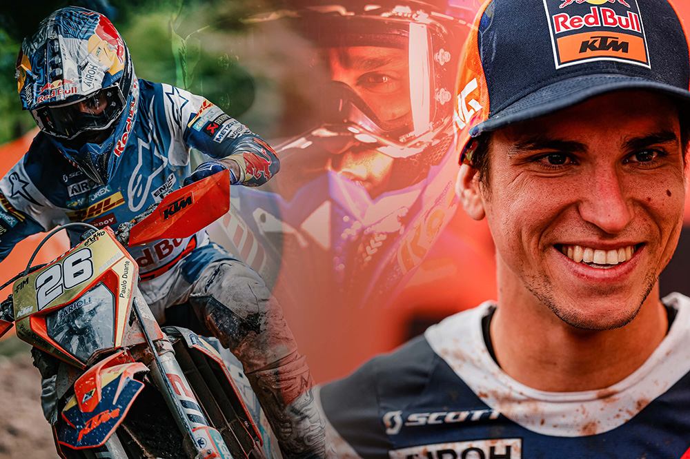 El documental de Josep García, Campeón del Mundo de Enduro