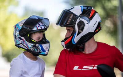 Todo lo que deberías saber sobre el casco para moto
