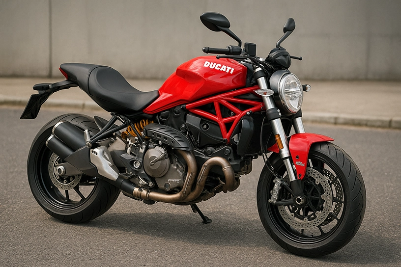 Ducati Monster