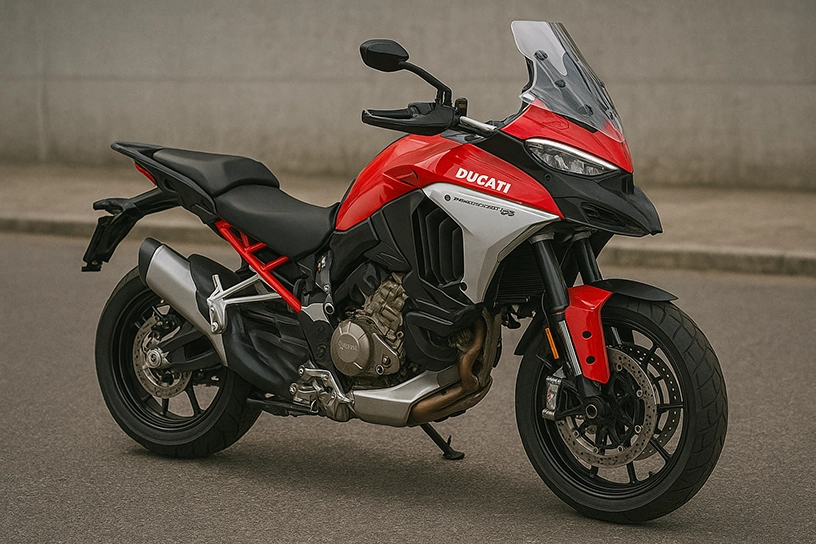 Ducati Multistrada
