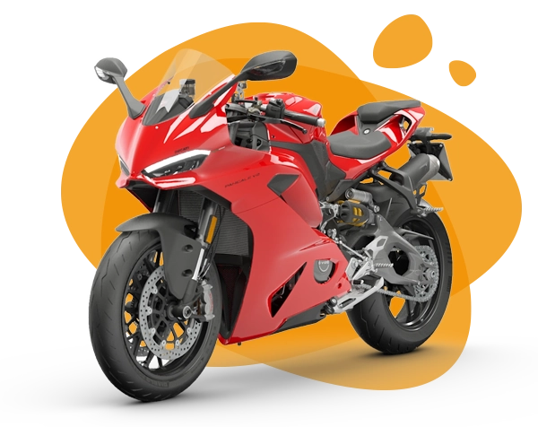 Ducati Panigale V2 seguro ducati