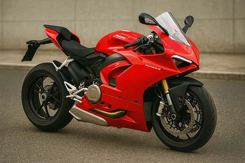 Ducati Panigale V2