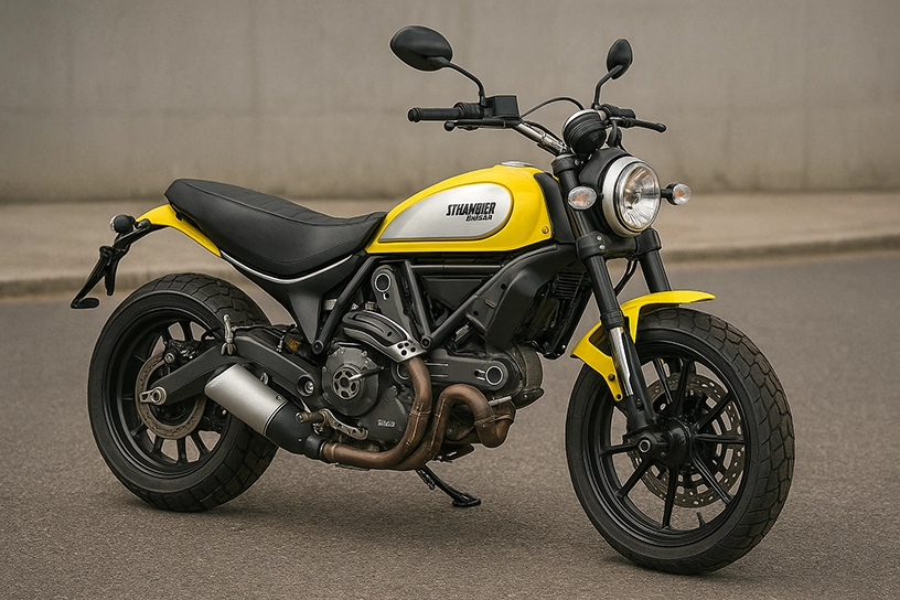 Ducati Scrambler