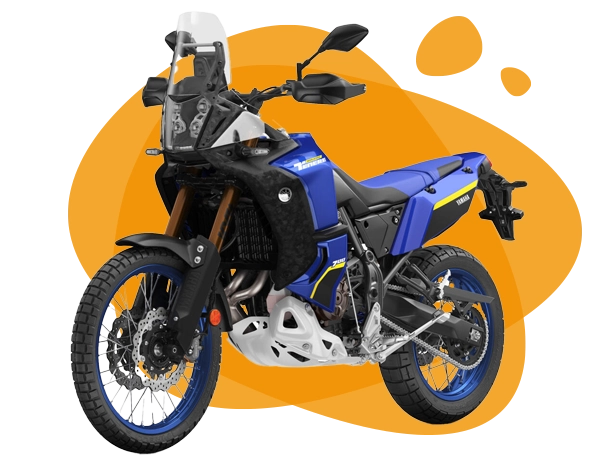 Cabecera tenere Seguro yamaha