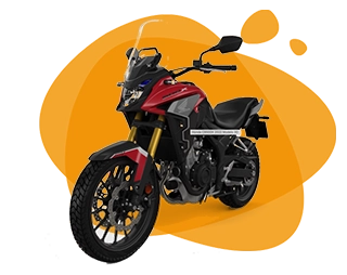 Honda CB 500 X Movil seguro honda