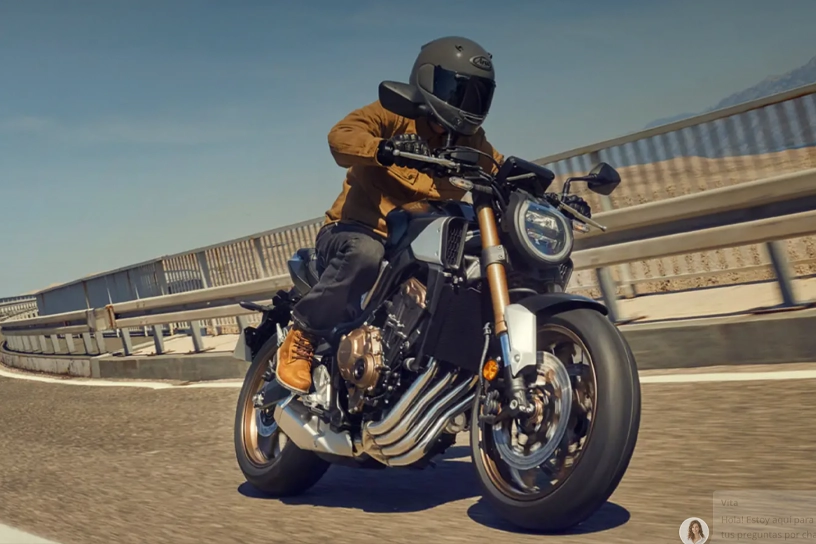 Honda Cb 650 R
