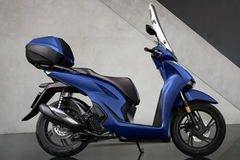 Honda Scoppy 125