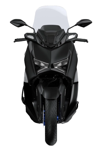 Yamaha Xmas frontal