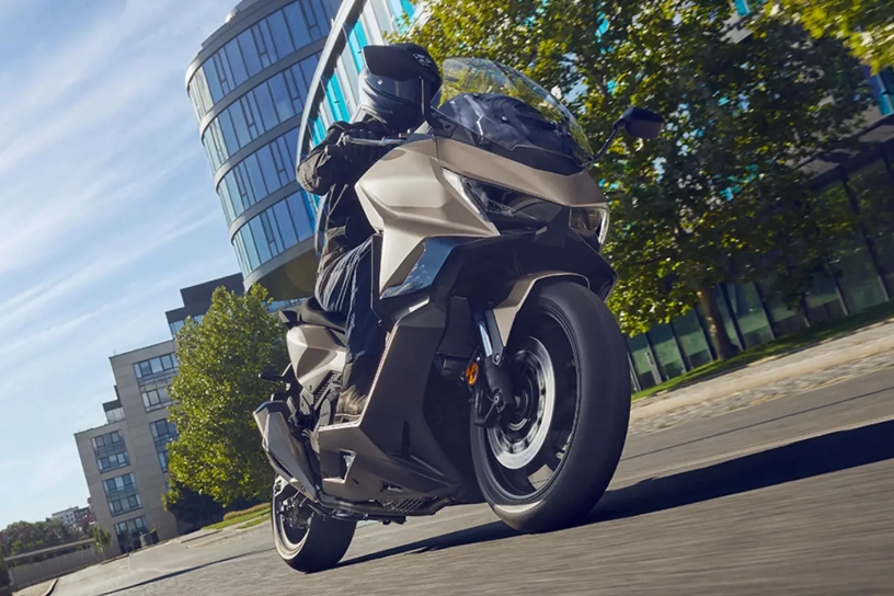 honda Forza 750