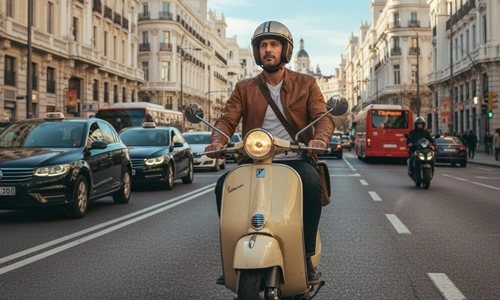 <br />
Multa con carnet A teniendo el carnet A2